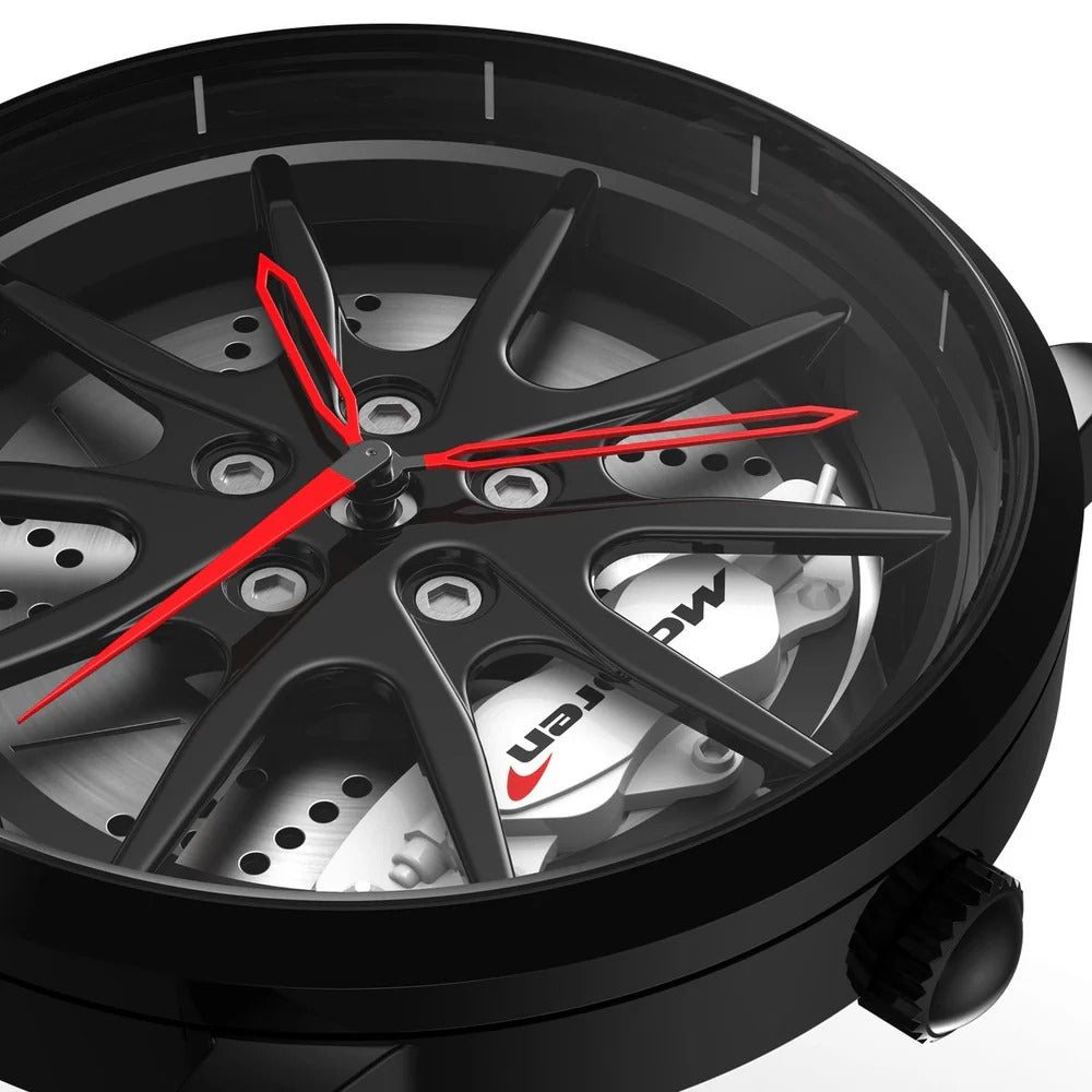 Speedtail 775 Gyro. (Premium watch)